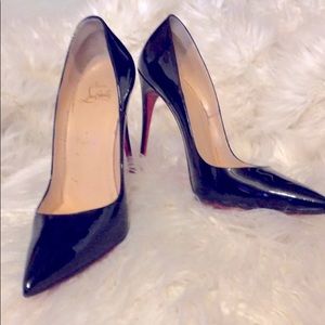 Authentic Christian Louboutin So Kate Classic